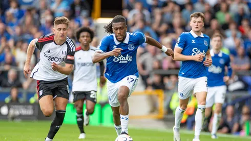 Fulham sign Alex Iwobi before transfer window closed