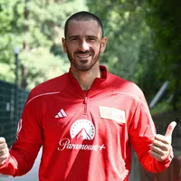 Italy veteran Leonardo Bonucci joins UCL side after Juventus exit