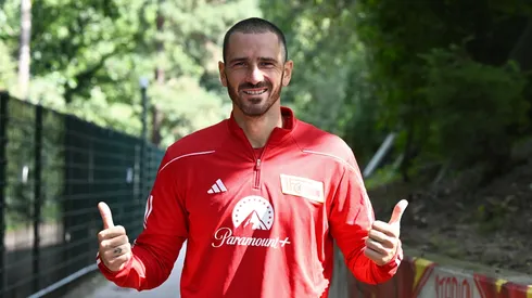 Italy veteran Leonardo Bonucci joins UCL side after Juventus exit