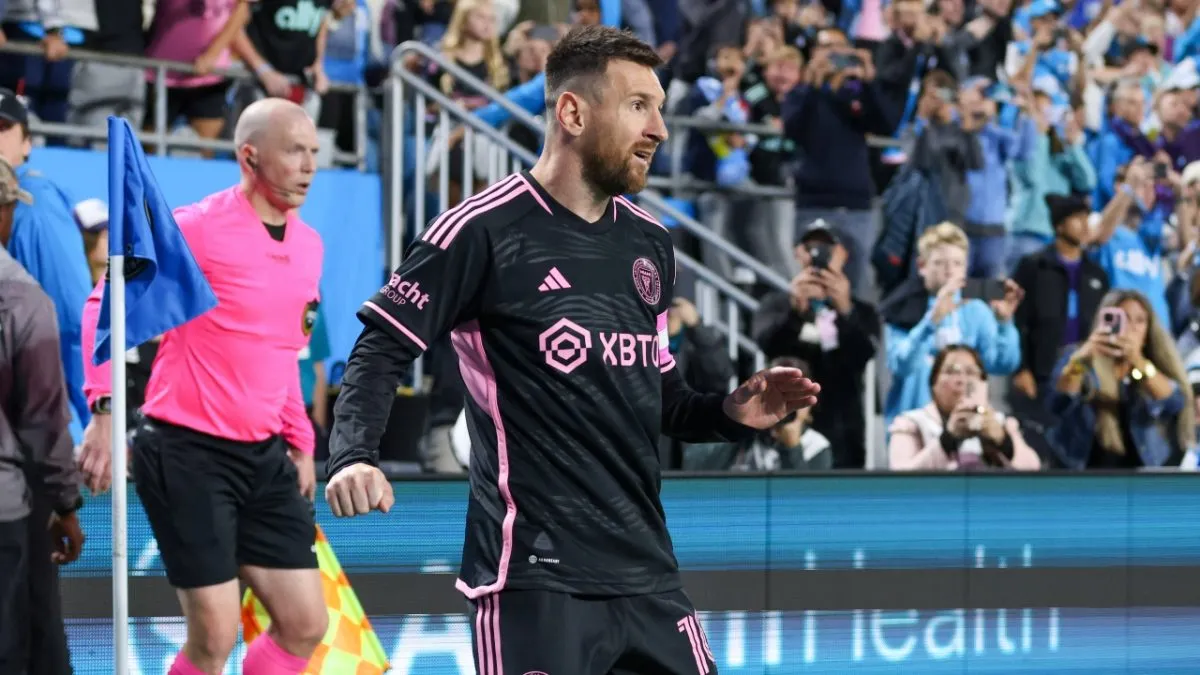 Inter Miami has drawn in major crowds since the arrival of Lionel Messi.