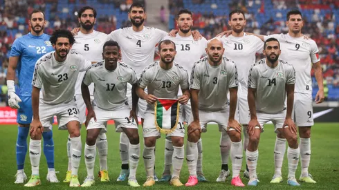 Algeria blocked from hosting Palestine World Cup Qualifiers