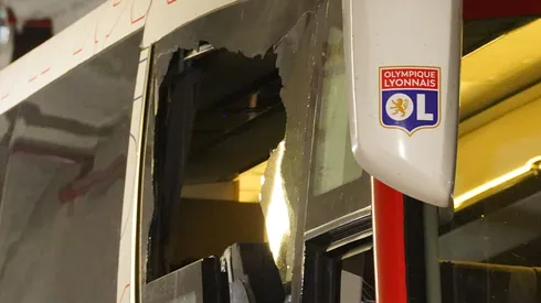 Ligue 1 postpones game after Lyon manager injured by rival fans