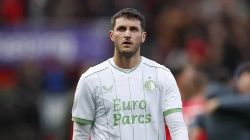 Santiago Gimenez mania: EPL side emerge as early favorites