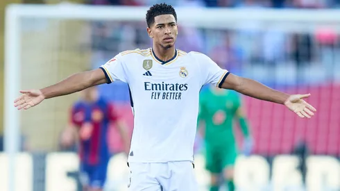 Bellingham brace helps Madrid grab El Clasico comeback win