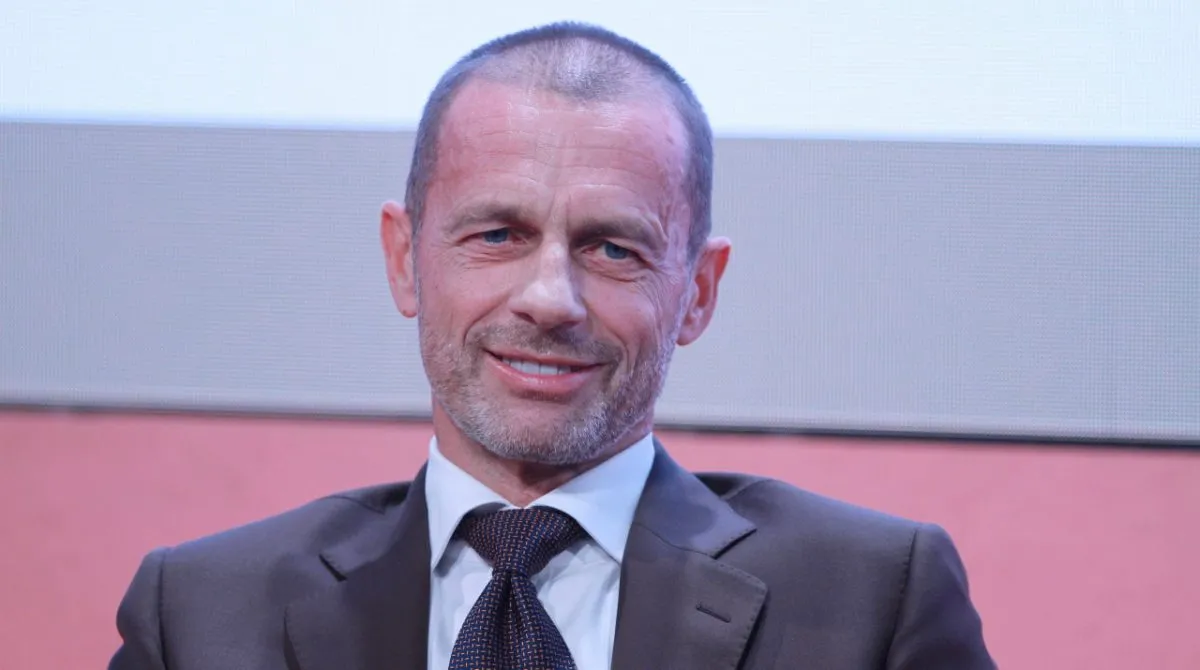 UEFA are hoping to welcome fans back to the tournament after a COVID-19 disrupted Euro 2020