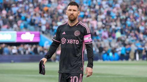 Confusion hits Inter Miami's China tour after canceled friendly