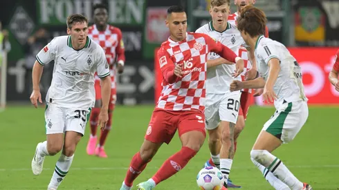 Mainz to terminate El Ghazi's contract for social media post