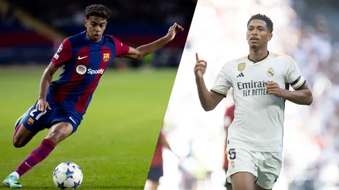 A new breed of young stars breathes life into El Clasico