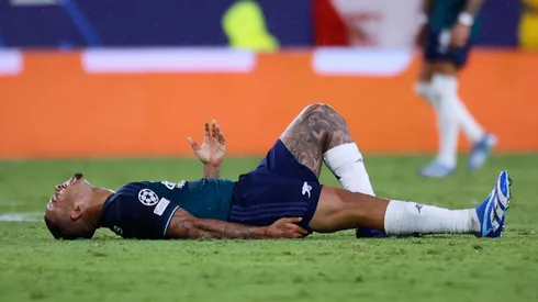 Arsenal duo Jesus and Partey again suffer injury setbacks