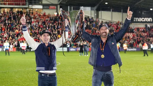 Wrexham owners' close call of buying team in Ireland or Scotland