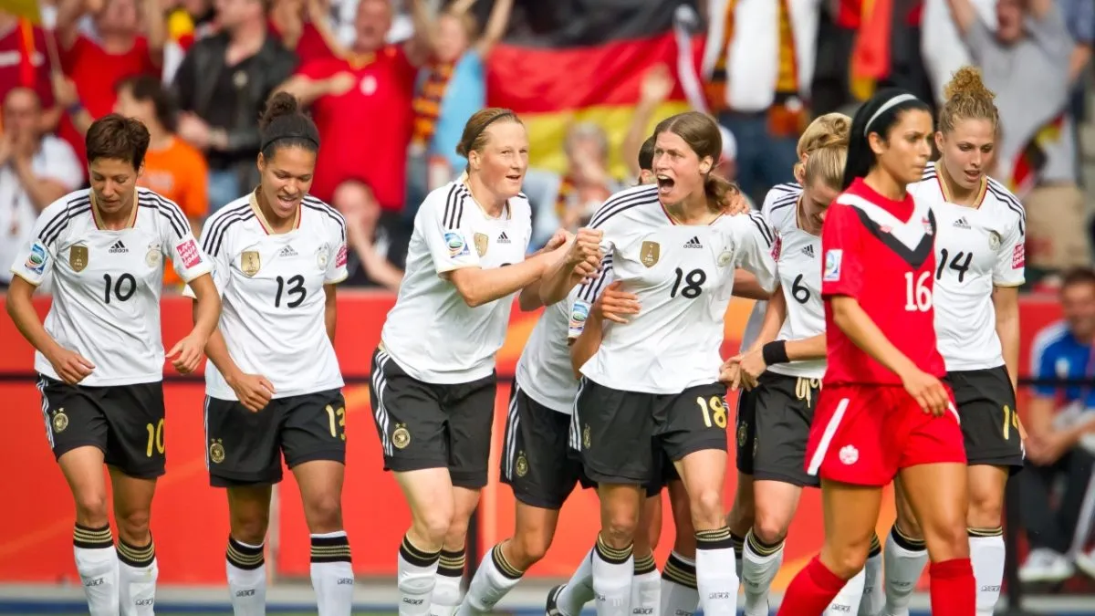 Germany last hosted the Women’s World Cup in 2011. If it wins the 2027 hosting rights, it will join China and the United States as the only nation to host multiple Women’s World Cups.