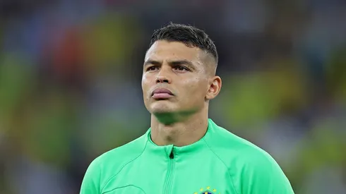 Help incoming? Thiago Silva willing to return to Brazil under Diniz