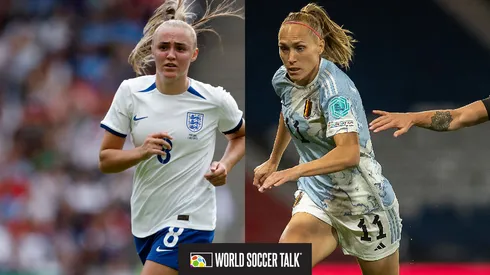 Where to find England vs Belgium women on US TV