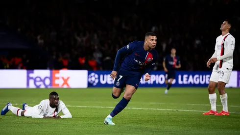 PSG too strong for Milan as Mbappe leads French side to win