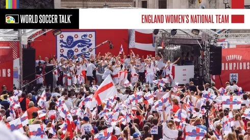 England Women's National Team TV Schedule: View Lionesses Games On TV
