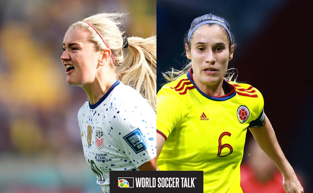 Where to find USA vs Colombia on US TV - World Soccer Talk