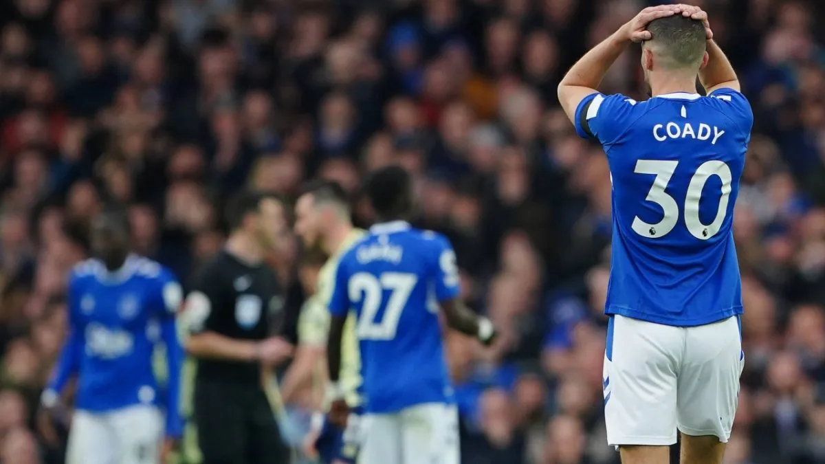 Everton has been one of the worst teams in the Premier League over the last two years.
