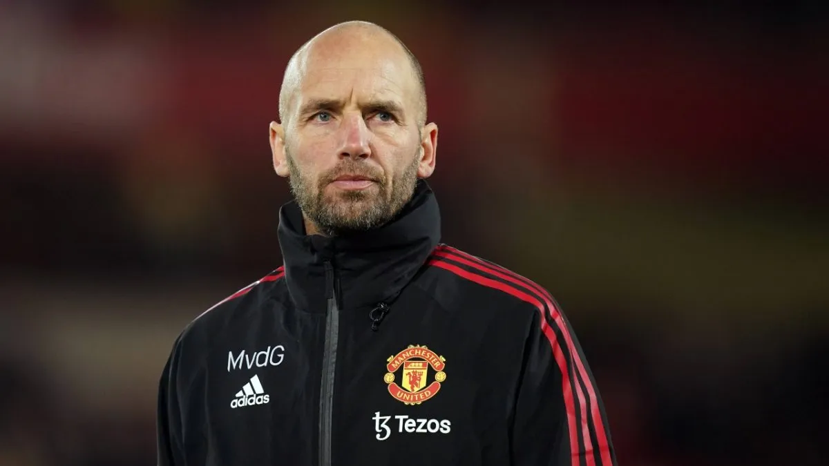 United boss Erik ten Hag sees Mitchell van der Gaag as a necessity at Manchester United.