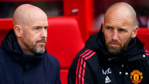 Ajax wants to lure old assistant coach to replace sacked Steijn