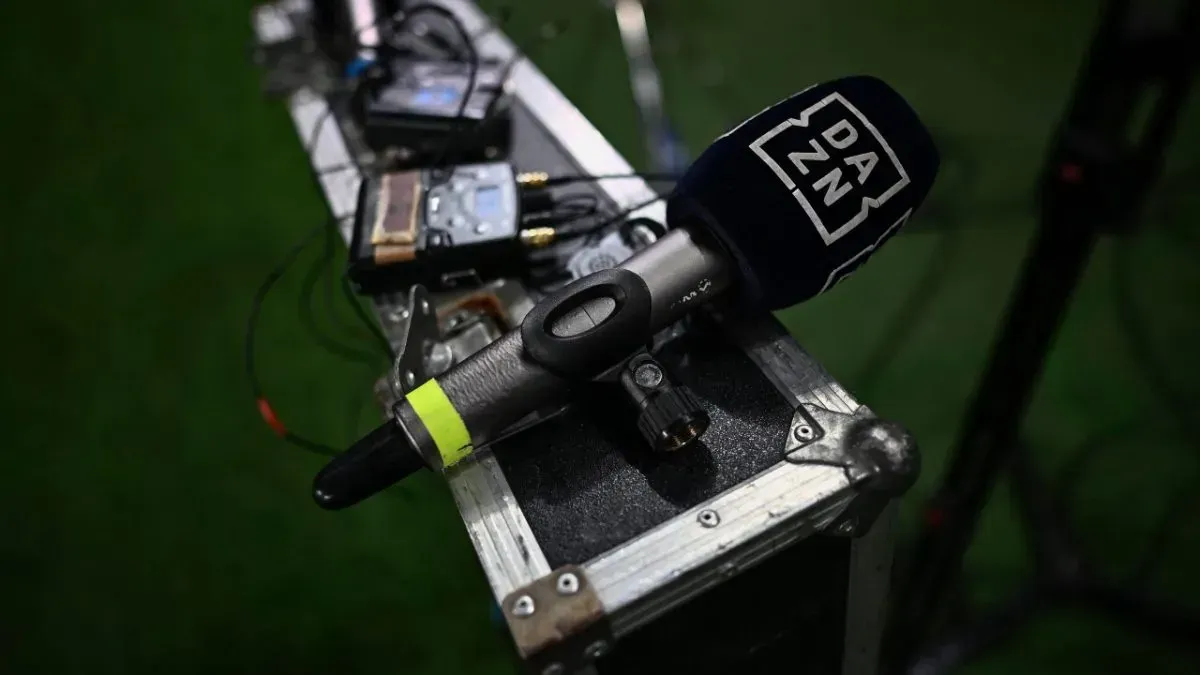DAZN has various domestic rights in Italy, Germany and Spain. (IMAGO / Nicolo Campo)