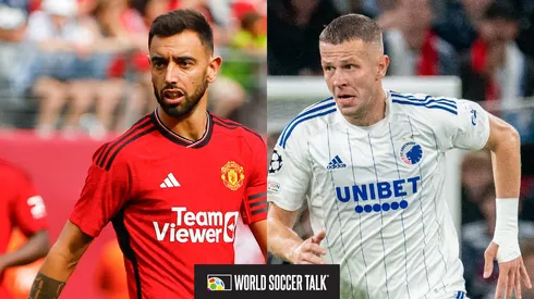 Where to find Man United vs Copenhagen on US TV