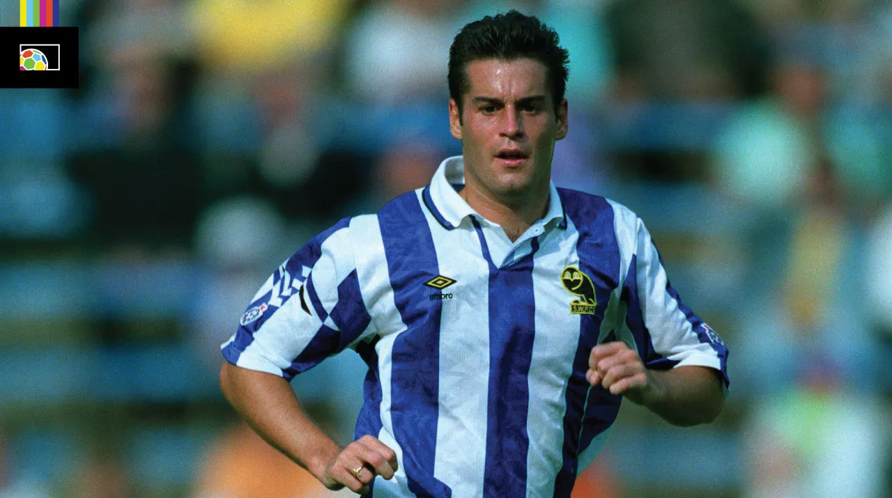 John Harkes