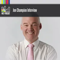 Jon Champion interview: Premier League commentator legend