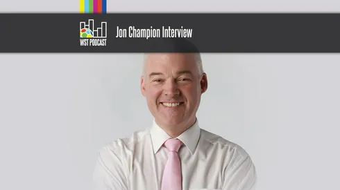 Jon Champion interview: Premier League commentator legend