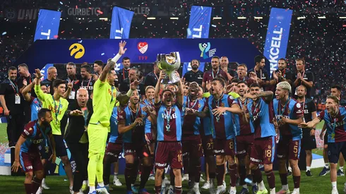 Turkish Super Cup sells out by moving game to Saudi Arabia