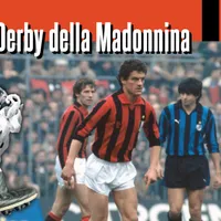 History of the Milan derby - The Derby della Madonnina
