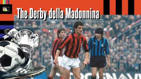 History of the Milan derby - The Derby della Madonnina