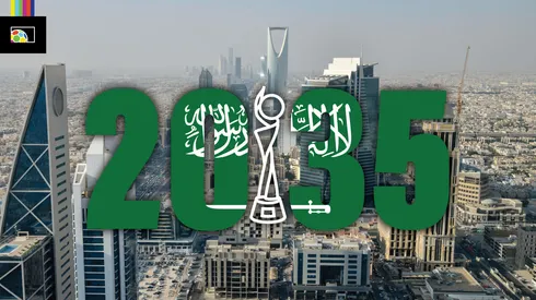 2035 Women’s World Cup may be hosted by Saudi Arabia