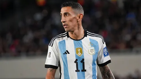 Di Maria decides Argentina future ahead of 2024 Copa America