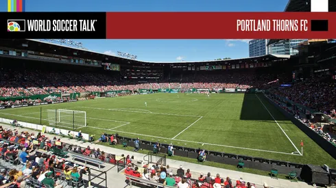 Portland Thorns TV schedule