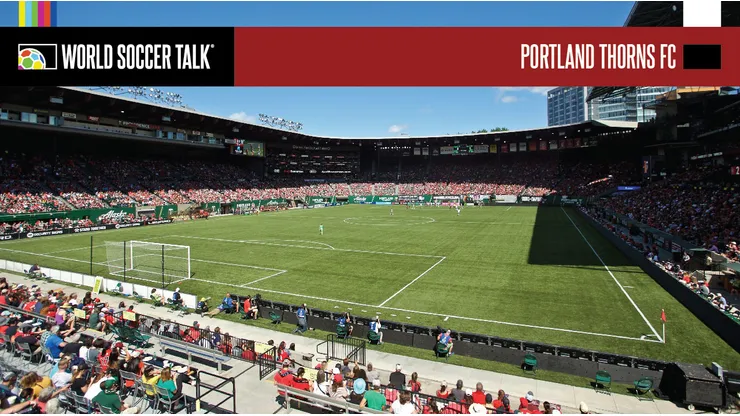 Portland Thorns TV schedule