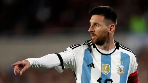 Messi cites reason why he’s passing on Barcelona loan move
