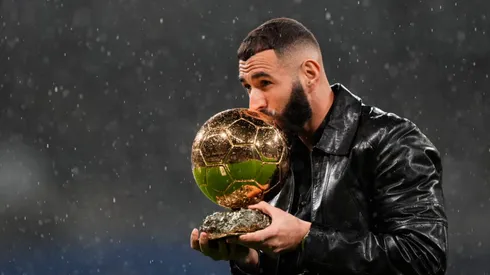 French senator wants Benzema stripped of Ballon d'Or