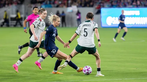 New details: NWSL TV deal with CBS, ESPN, Amazon, Scripps