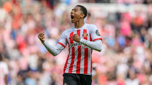 Real Madrid scout Jude Bellingham’s brother Jobe at Sunderland