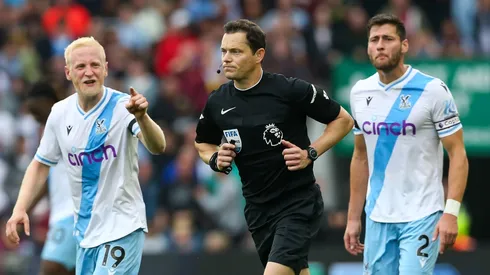 Failed EPL VAR duo returns, but rightly not to replay booth