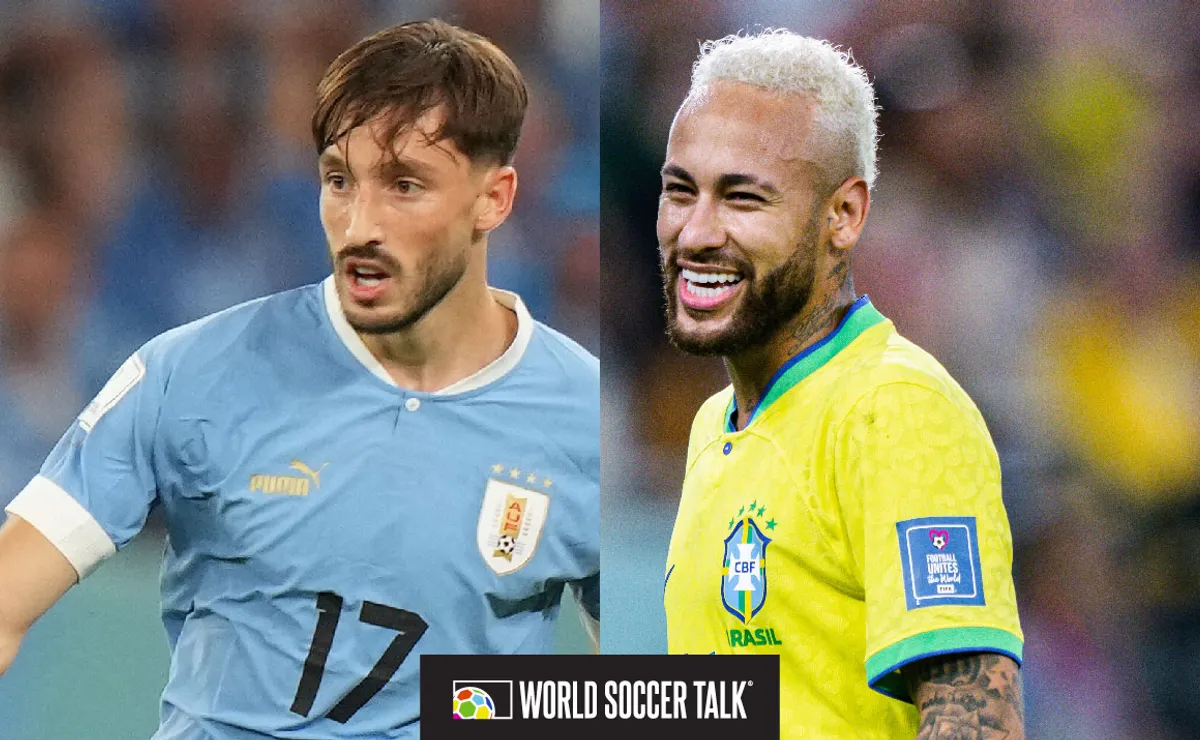 Where to find Uruguay vs Brazil on US TV - World Soccer Talk