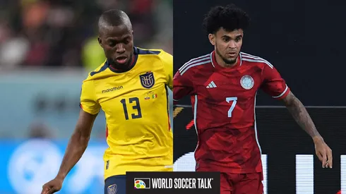 Where to find Ecuador vs Colombia on US TV