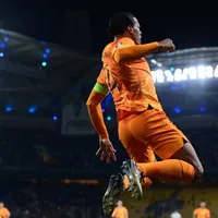 Netherlands secures vital points at Greece in Euro qualifying