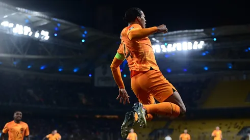 Netherlands secures vital points at Greece in Euro qualifying