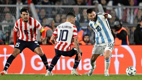 World Cup Qualifying intensifies in South America on Tuesday