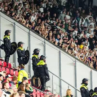 Dutch police want a nationwide ban on violent foreign supporters