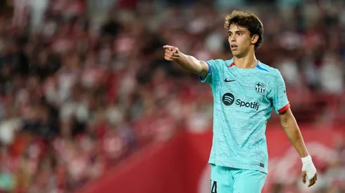 Felix is currently Barca's second-lowest earner due to agreement