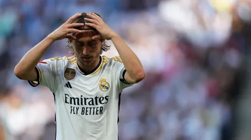 Luka Modric hints at January exit amid playing time struggles