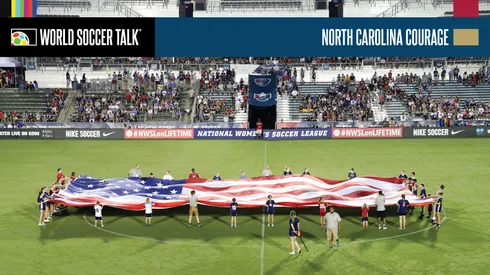 North Carolina Courage TV Schedule