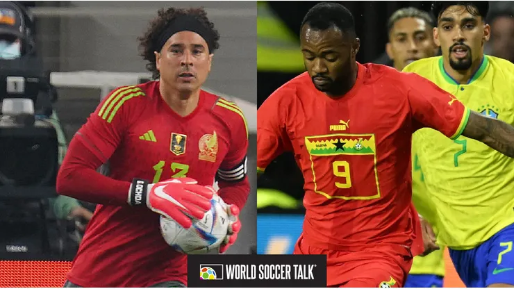 Where to find Mexico vs Ghana on US TV